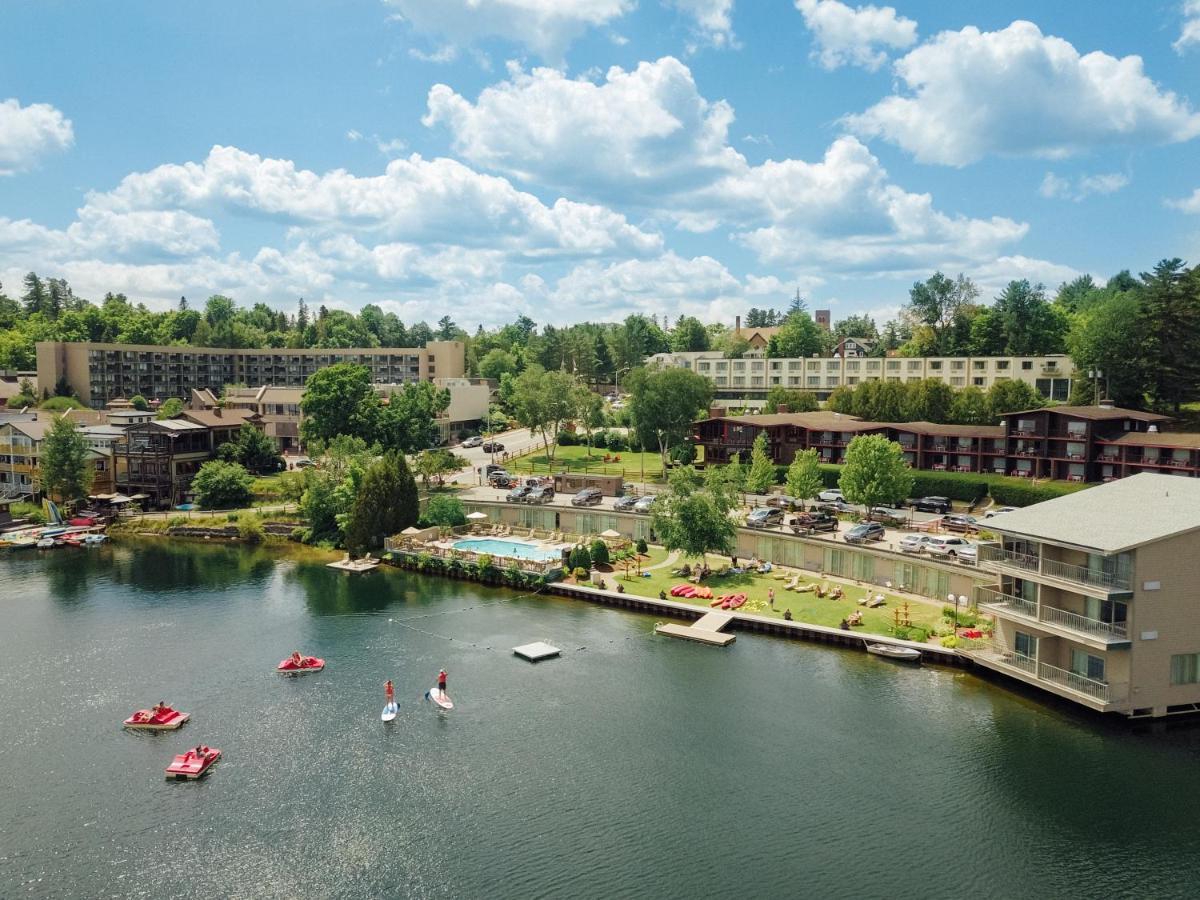 High Peaks Resort Lake Placid Exterior foto