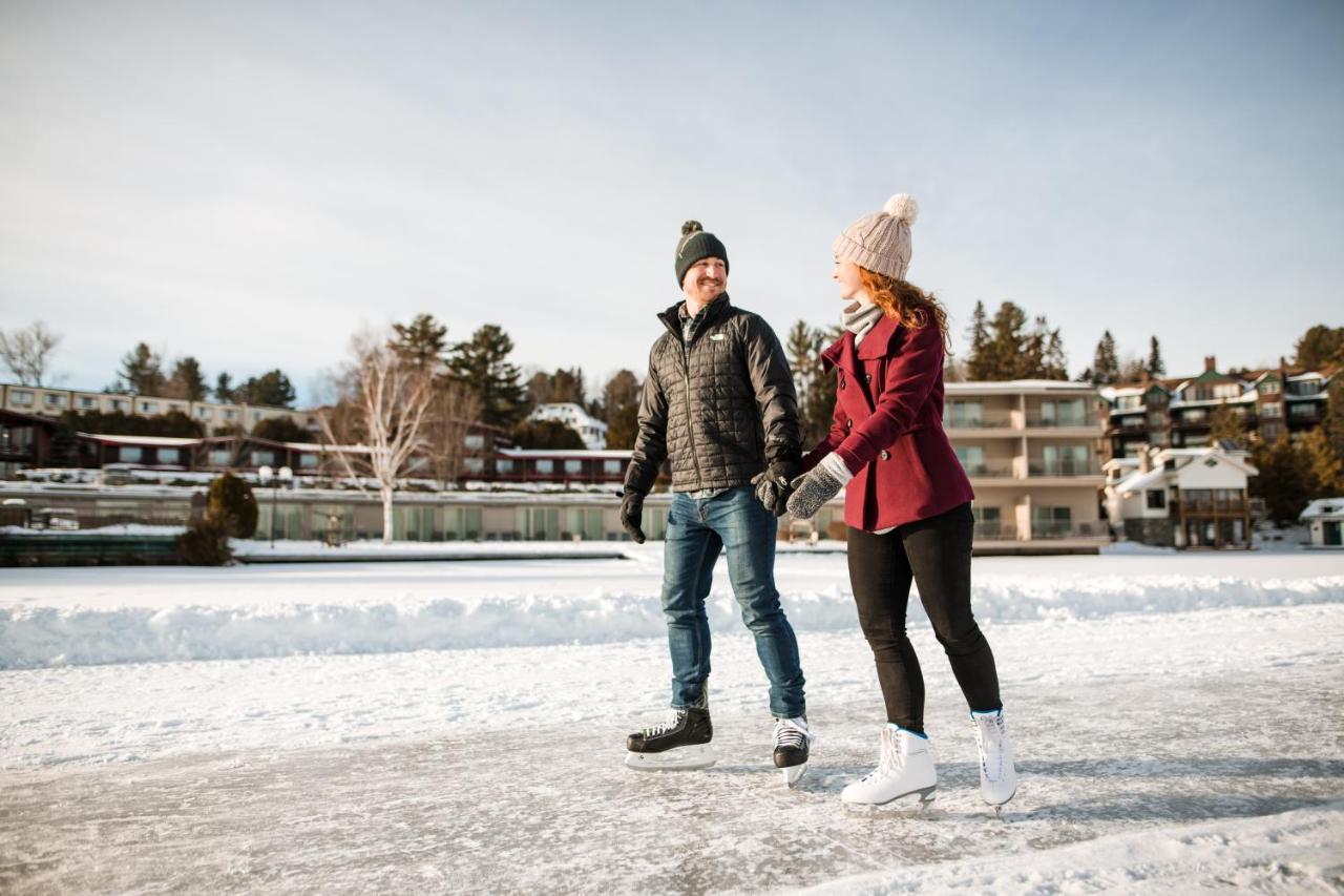 High Peaks Resort Lake Placid Exterior foto