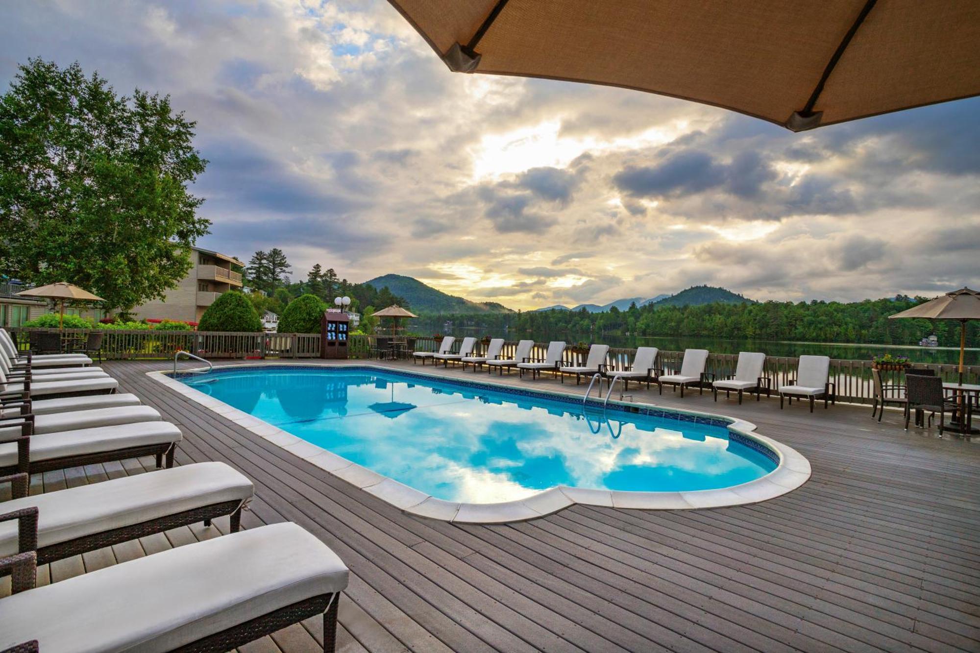 High Peaks Resort Lake Placid Exterior foto