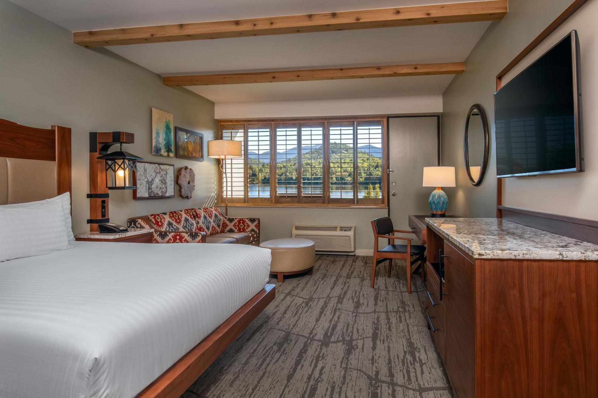 High Peaks Resort Lake Placid Exterior foto