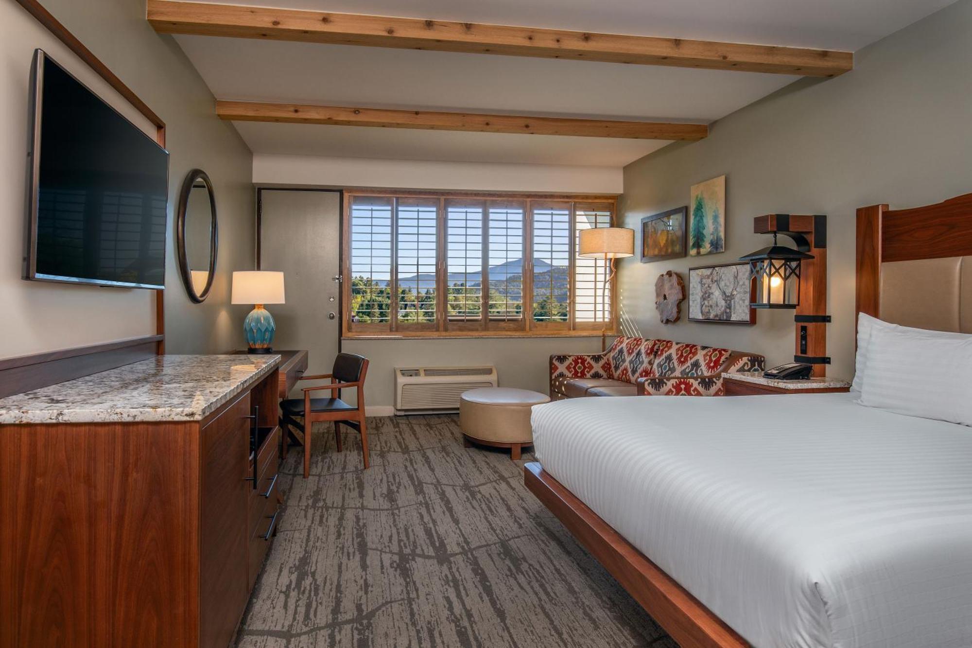 High Peaks Resort Lake Placid Exterior foto
