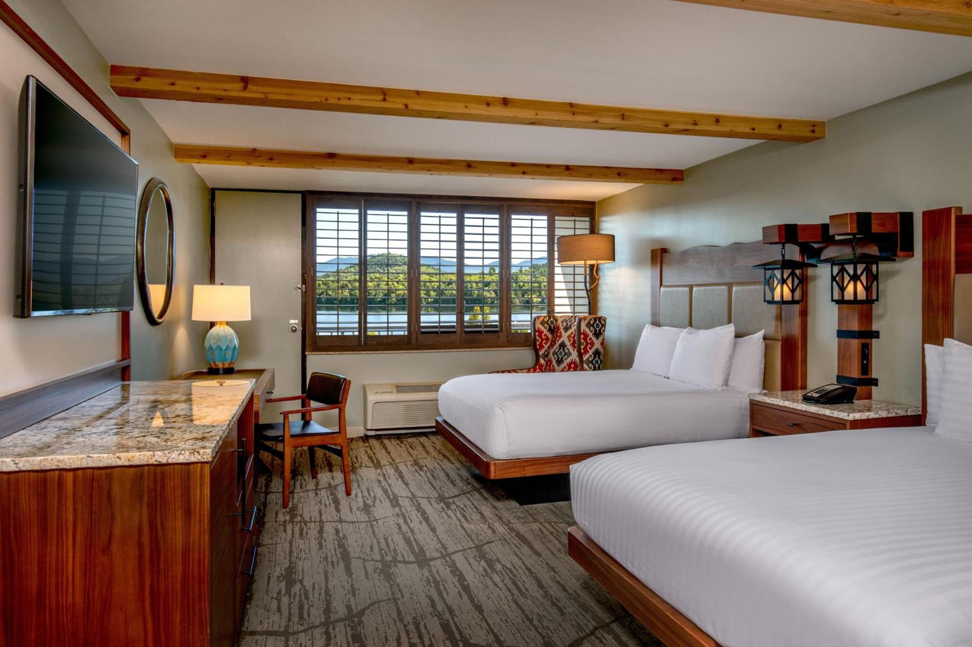High Peaks Resort Lake Placid Exterior foto