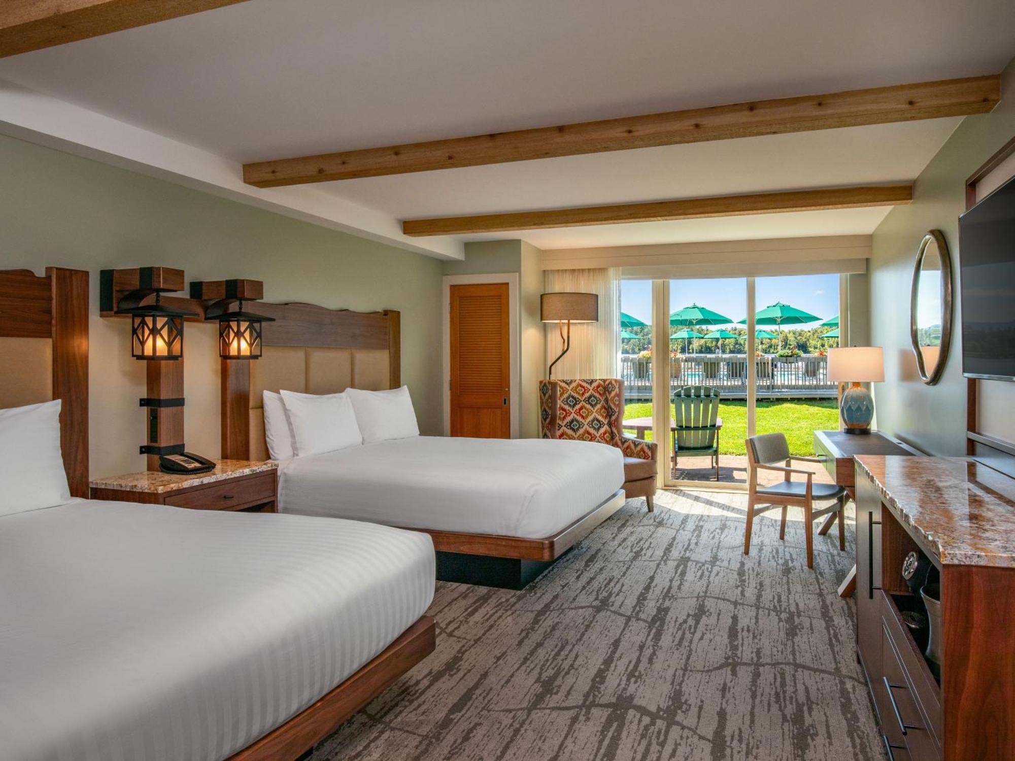 High Peaks Resort Lake Placid Exterior foto