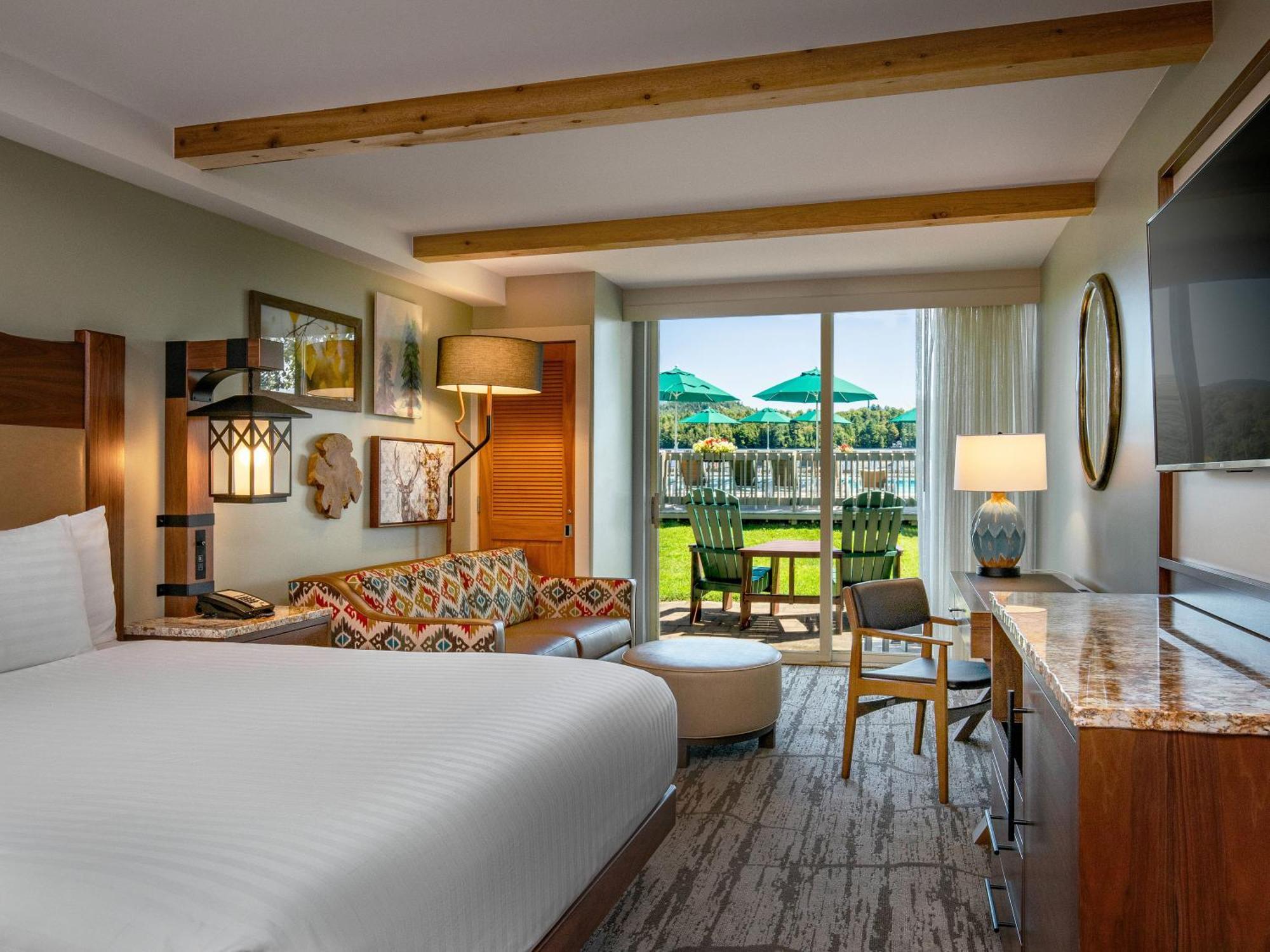 High Peaks Resort Lake Placid Exterior foto